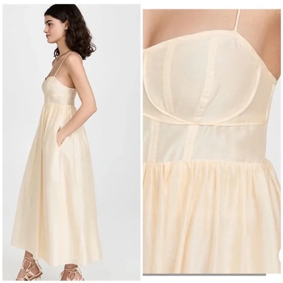 Ulla Johnson Mariza dress NWT - Picture 8 of 11